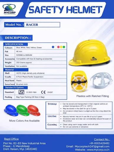 Safety Goggles